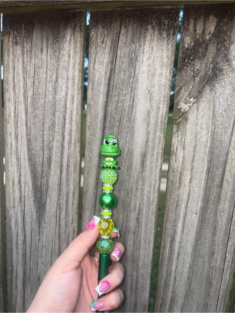 Rex Character Pen